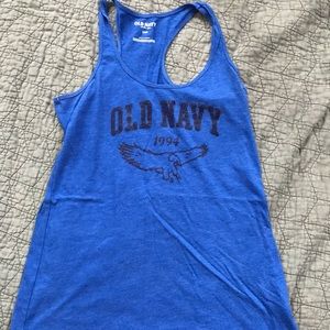 Old Navy racer back